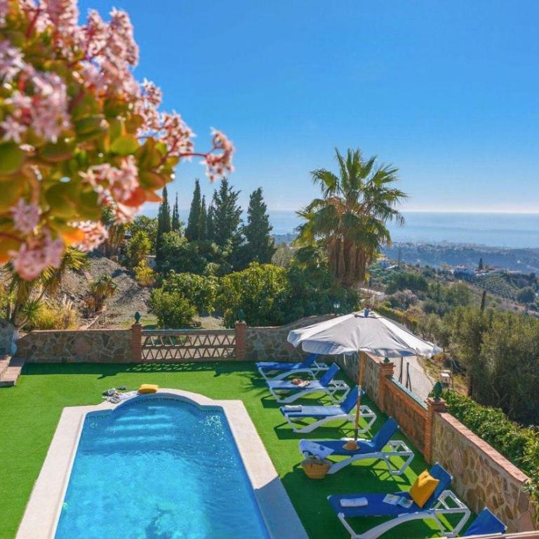 Villa María del Carmen Frigiliana by Ruralidays - Casa de 3 dormitorios - 34