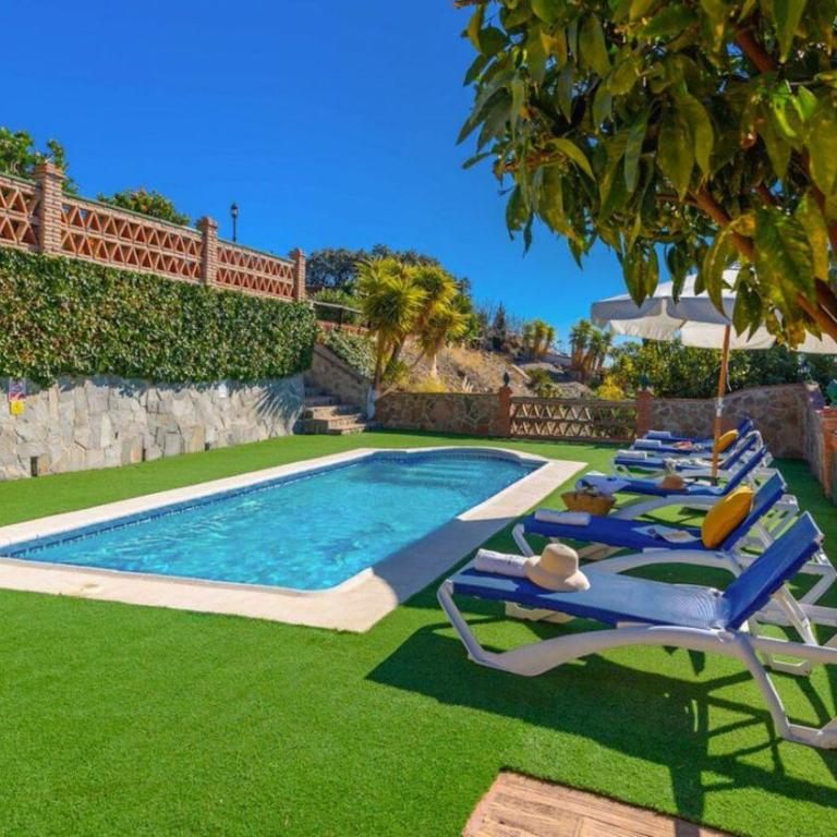 Villa María del Carmen Frigiliana by Ruralidays - Casa de 3 dormitorios - 35