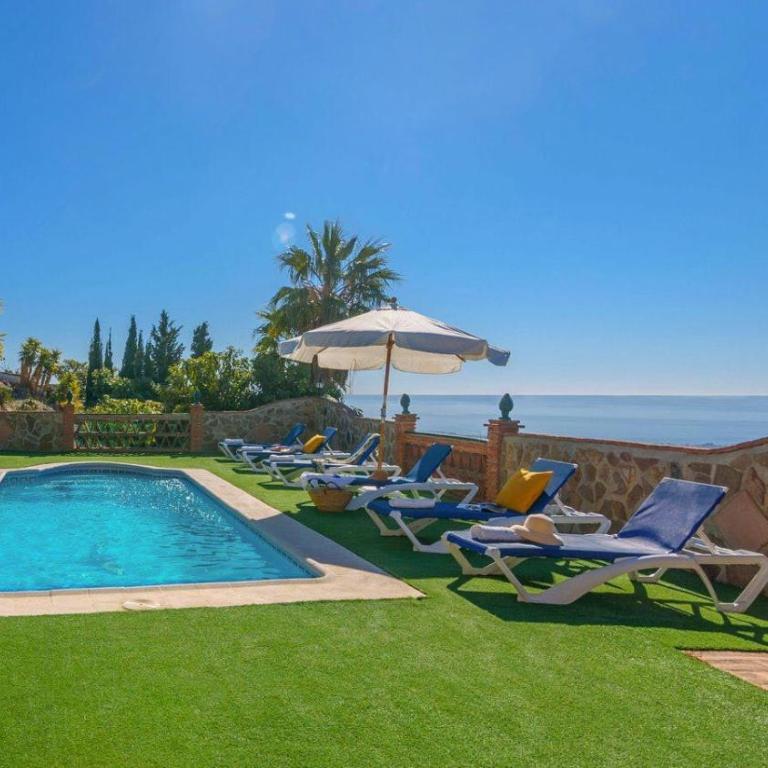 Villa María del Carmen Frigiliana by Ruralidays - Casa de 3 dormitorios - 40