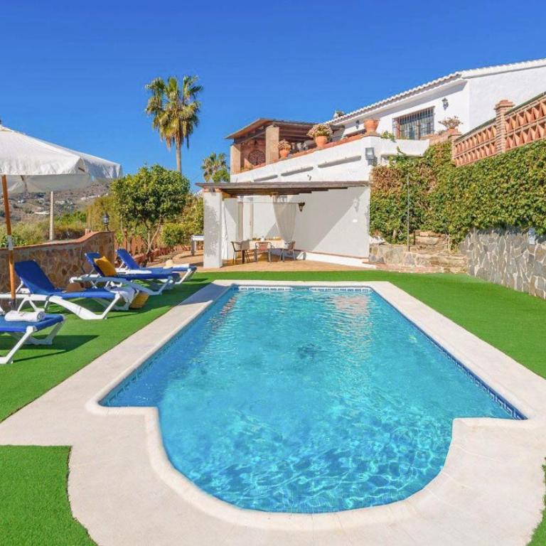 Villa María del Carmen Frigiliana by Ruralidays - Casa de 3 dormitorios - 42