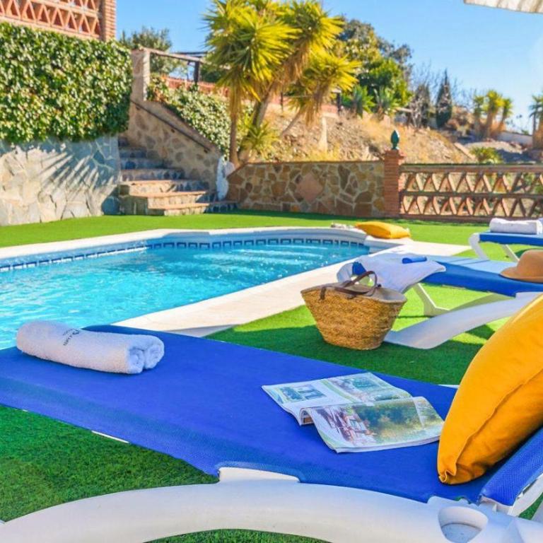 Villa María del Carmen Frigiliana by Ruralidays - Casa de 3 dormitorios - 43