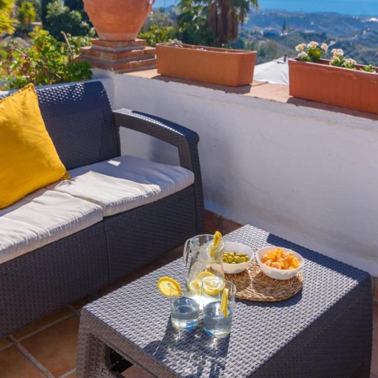 Villa María del Carmen Frigiliana by Ruralidays - Casa de 3 dormitorios - 45