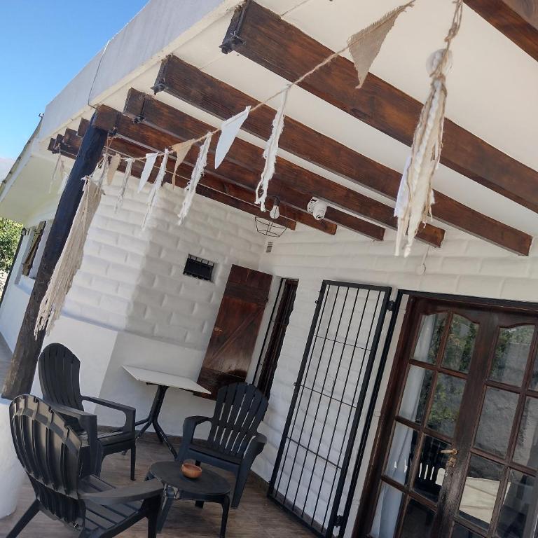 Casita Tafí del Valle - One-Bedroom House - 1