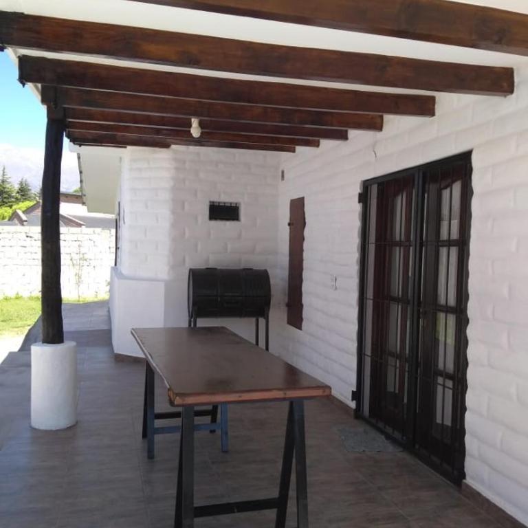 Casita Tafí del Valle - One-Bedroom House - 11