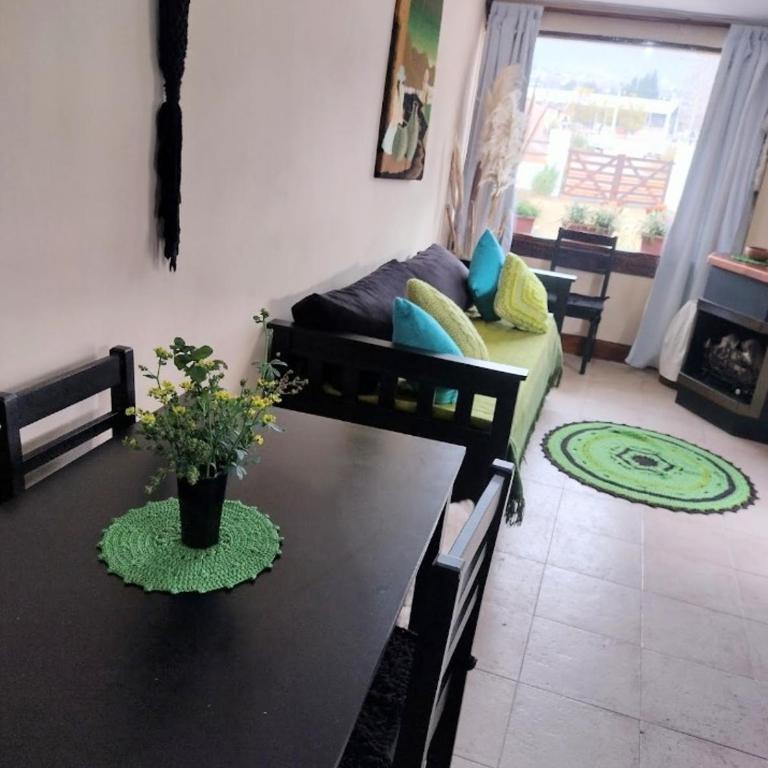 Casita Tafí del Valle - One-Bedroom House - 12