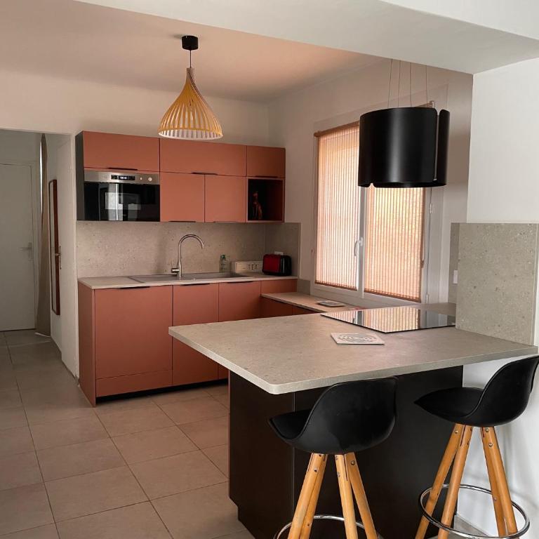 appartement cosy - Apartamento de 2 dormitorios - 5