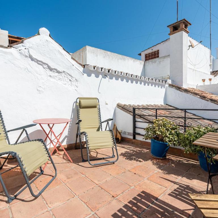 Traditional Spanish Villa in heart of Estepona - Zest Real Estate - Casa de 5 dormitorios - 21