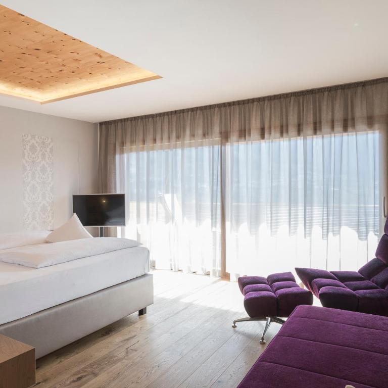Feel good Resort Johannis - King Room with Spa Bath - 1