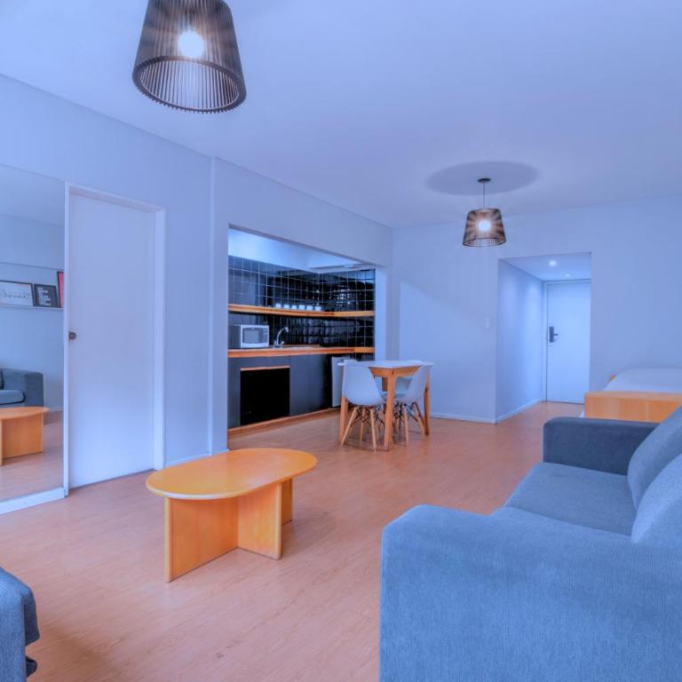 Aparts en Retiro - Recepción 24hs - Apartamento Superior de 1 dormitorio - 8