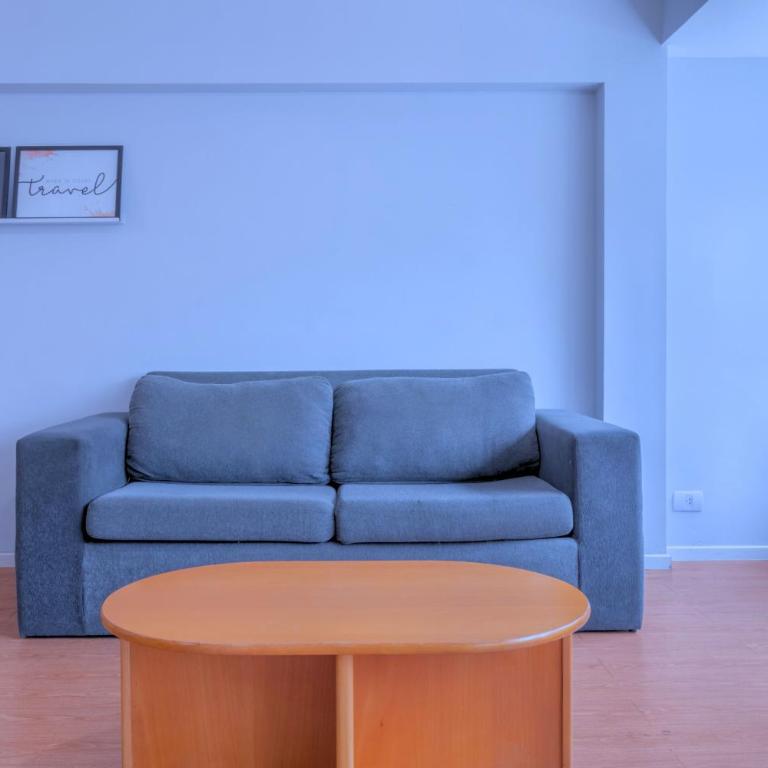 Aparts en Retiro - Recepción 24hs - Apartamento Superior de 1 dormitorio - 7