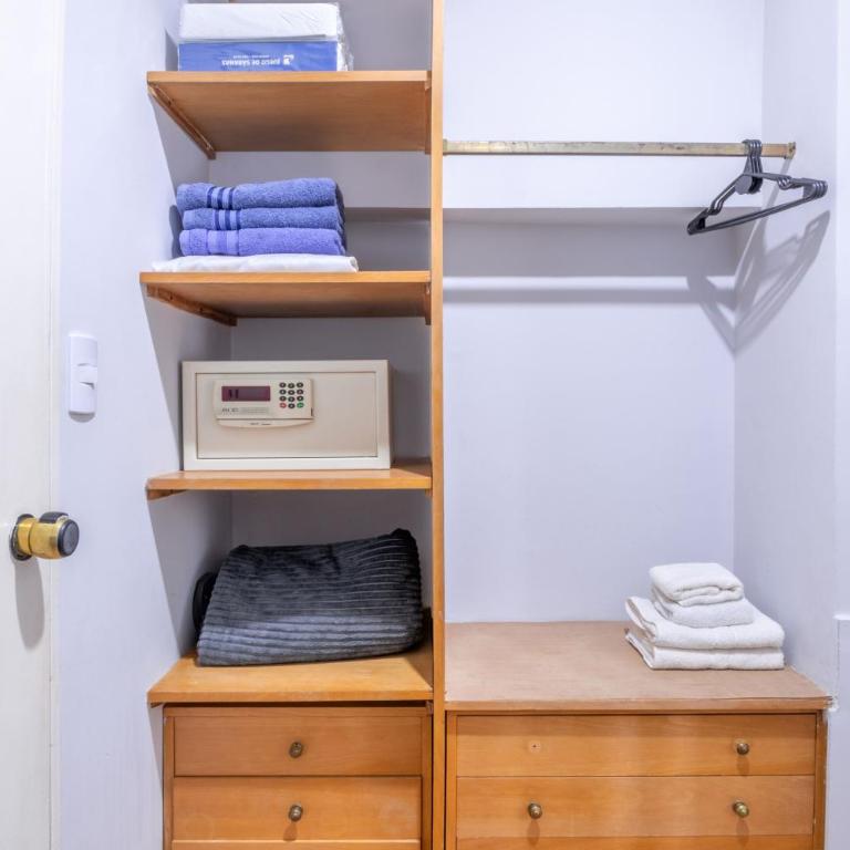 Aparts en Retiro - Recepción 24hs - Apartamento Superior de 1 dormitorio - 14