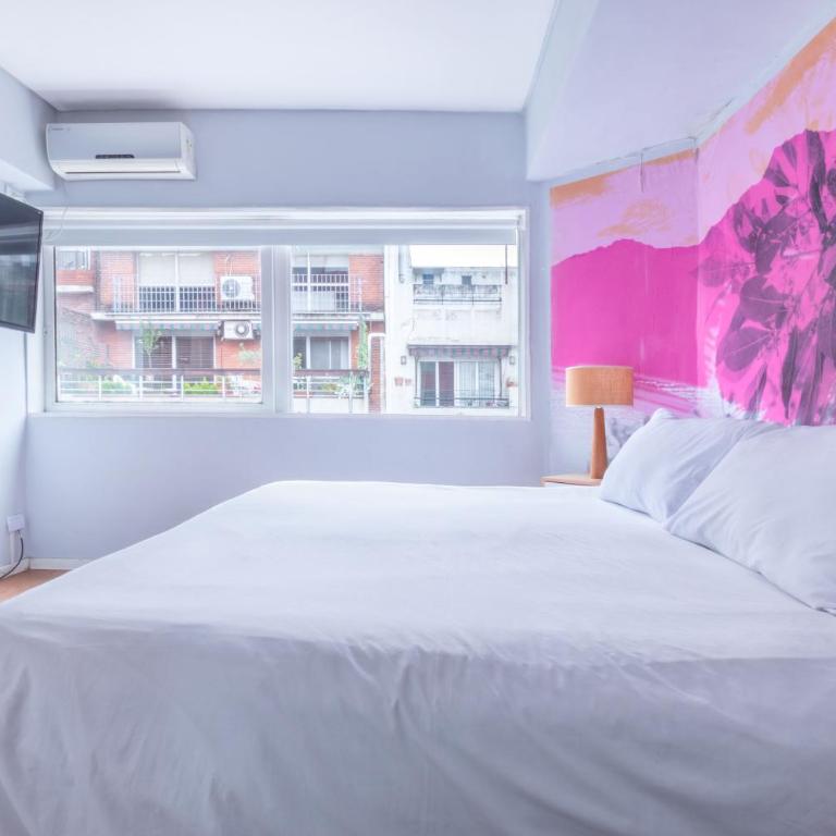 Aparts en Retiro - Recepción 24hs - Apartamento Superior de 1 dormitorio - 22