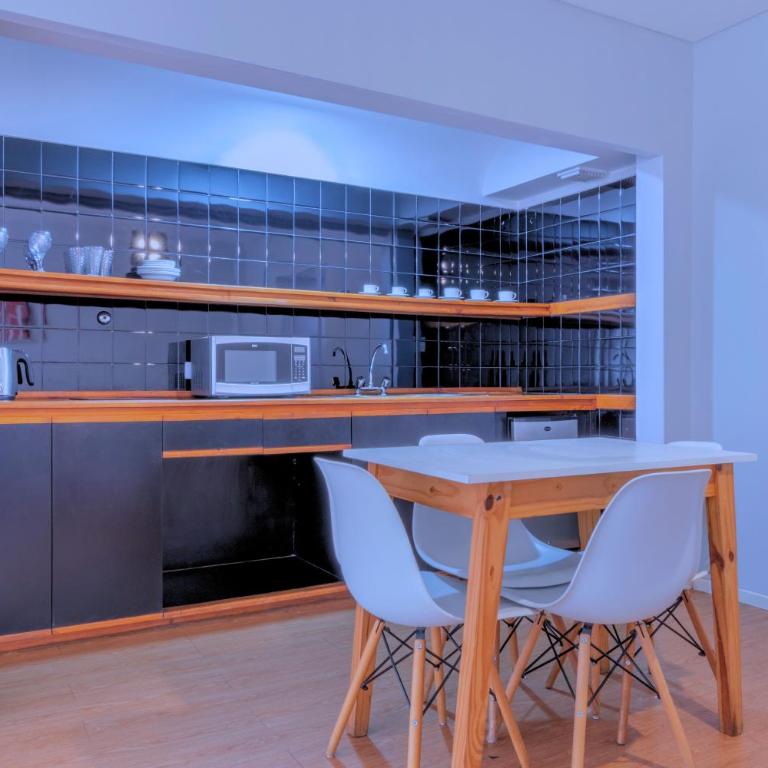 Aparts en Retiro - Recepción 24hs - Apartamento Superior de 1 dormitorio - 20