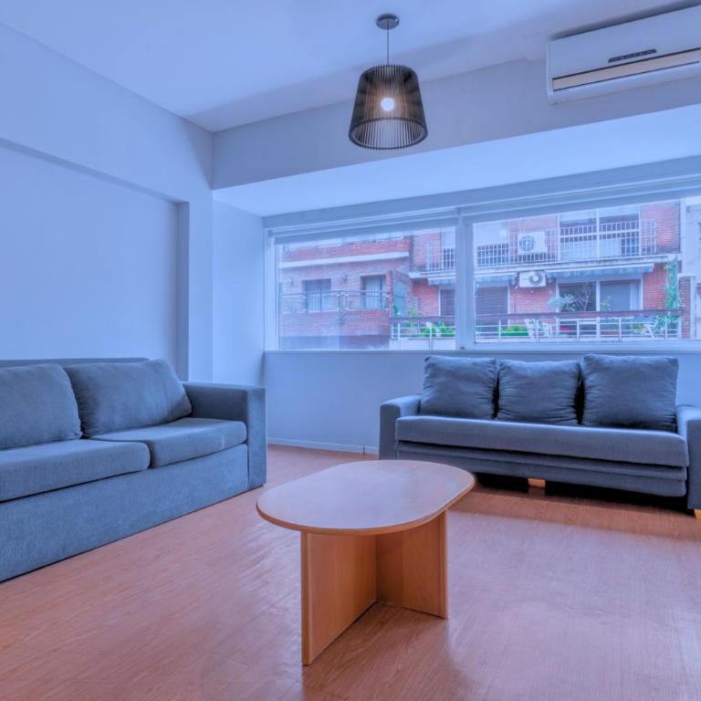 Aparts en Retiro - Recepción 24hs - Apartamento Superior de 1 dormitorio - 21