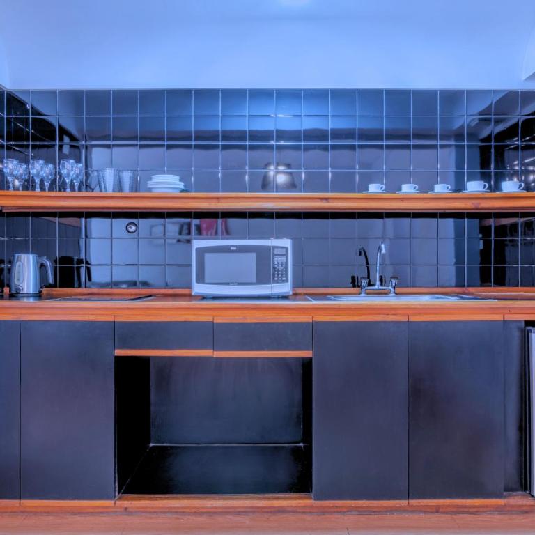 Aparts en Retiro - Recepción 24hs - Apartamento Superior de 1 dormitorio - 23