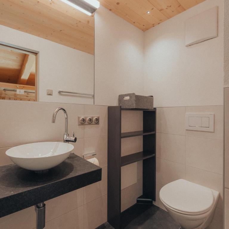 Appartement Omeshorn anno 1593 - Apartment mit 2 Schlafzimmern - 14