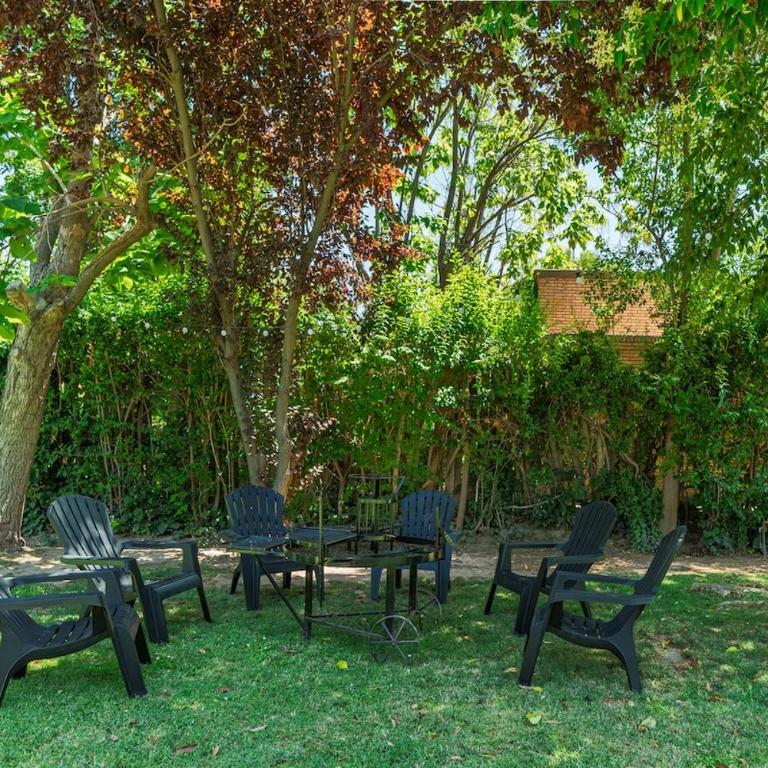 Formidable jardin, ubicación inmejorable, Chacras - Four-Bedroom House - 6