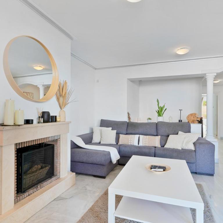 Casa Aloha with Pool in Puerto Banús close to BEACH and GOLF - Apartamento de 3 dormitorios - 20