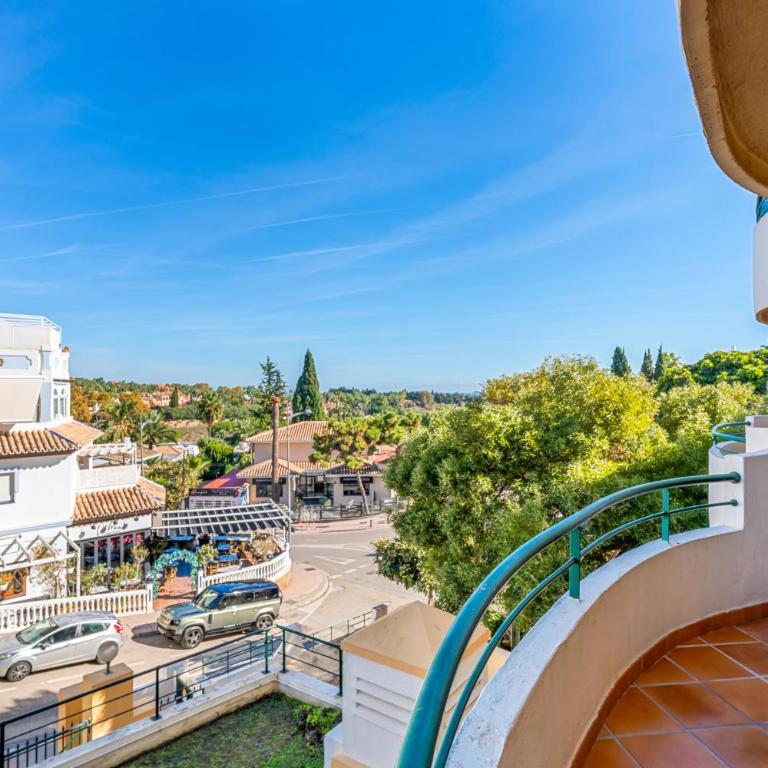 Casa Aloha with Pool in Puerto Banús close to BEACH and GOLF - Apartamento de 3 dormitorios - 10