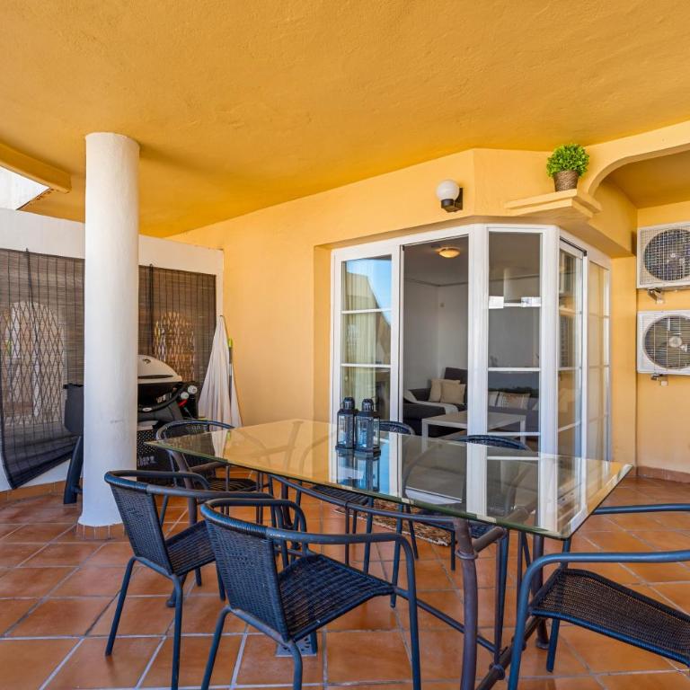 Casa Aloha with Pool in Puerto Banús close to BEACH and GOLF - Apartamento de 3 dormitorios - 7
