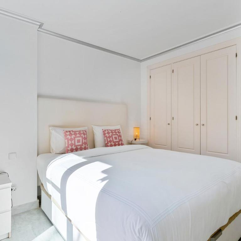 Casa Aloha with Pool in Puerto Banús close to BEACH and GOLF - Apartamento de 3 dormitorios - 11