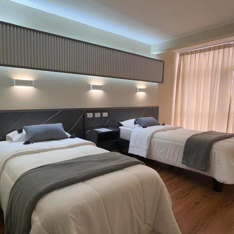 Hotel Garden Latorre - Habitación Doble Deluxe - 1 o 2 camas - 2