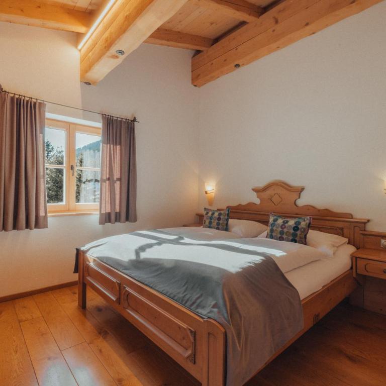 Appartement Omeshorn anno 1593 - Apartment mit 2 Schlafzimmern - 16