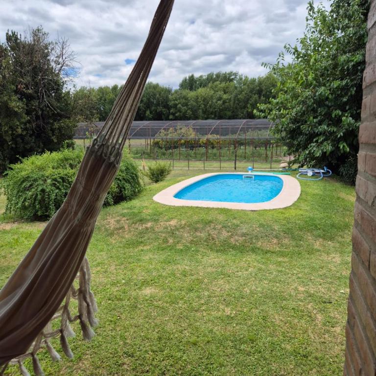 Doña Haydee - Three-Bedroom House - 19