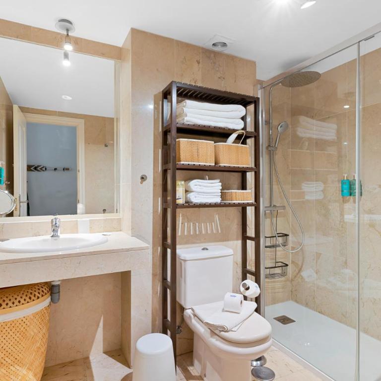 Casa Aloha with Pool in Puerto Banús close to BEACH and GOLF - Apartamento de 3 dormitorios - 24