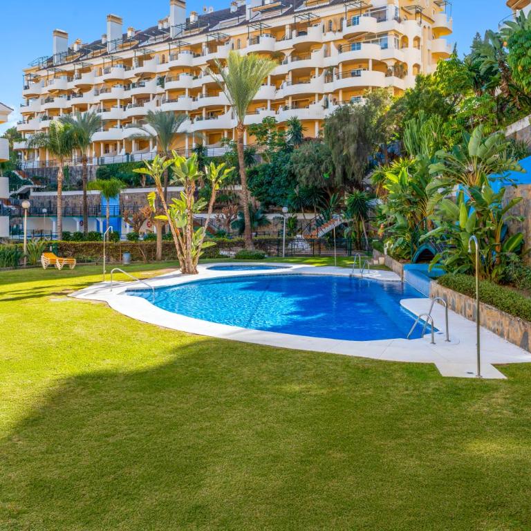 Casa Aloha with Pool in Puerto Banús close to BEACH and GOLF - Apartamento de 3 dormitorios - 3