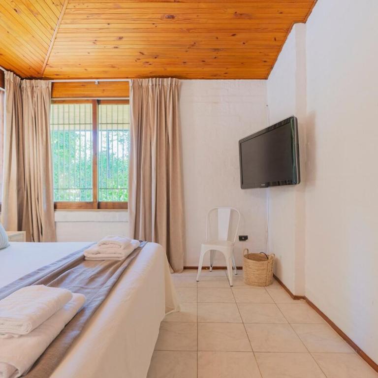 Formidable jardin, ubicación inmejorable, Chacras - Four-Bedroom House - 34