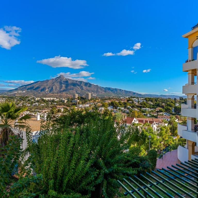 Casa Aloha with Pool in Puerto Banús close to BEACH and GOLF - Apartamento de 3 dormitorios - 26