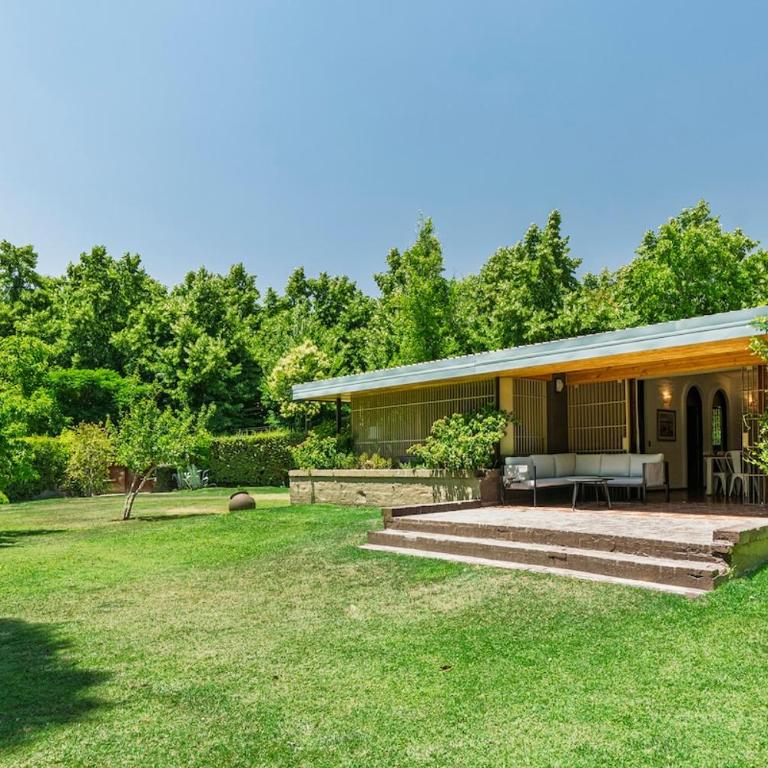Formidable jardin, ubicación inmejorable, Chacras - Four-Bedroom House - 45