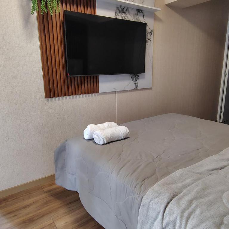 Vital Building - Modern Apartment Miraflores - Two-Bedroom Apartment - 11