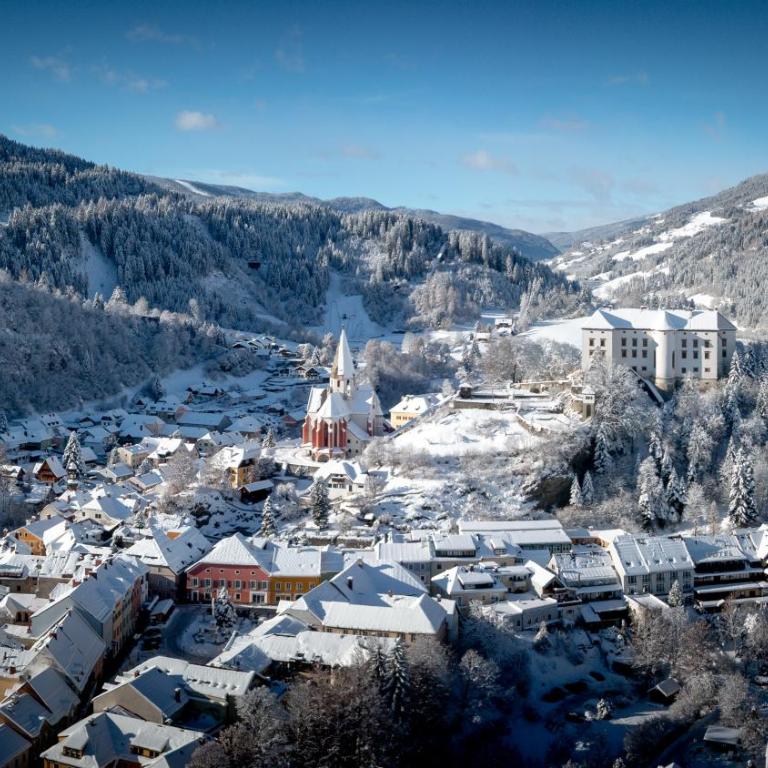 Studio Loft Murau - im Herzen der Altstadt - Appartement 2 Chambres - 25