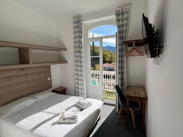 HOTEL ST SEBASTIEN - Chambre Double Économique avec Balcon - 2