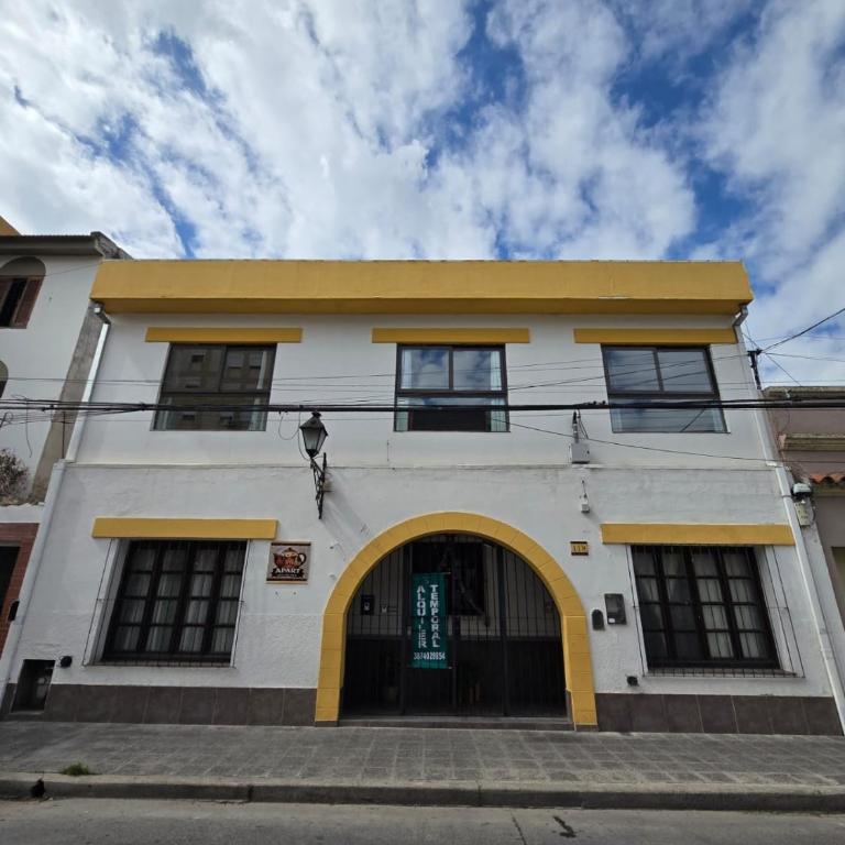 Del valle Apart hotel - Apartamento Clásico de 1 dormitorio con cama extragrande - 8