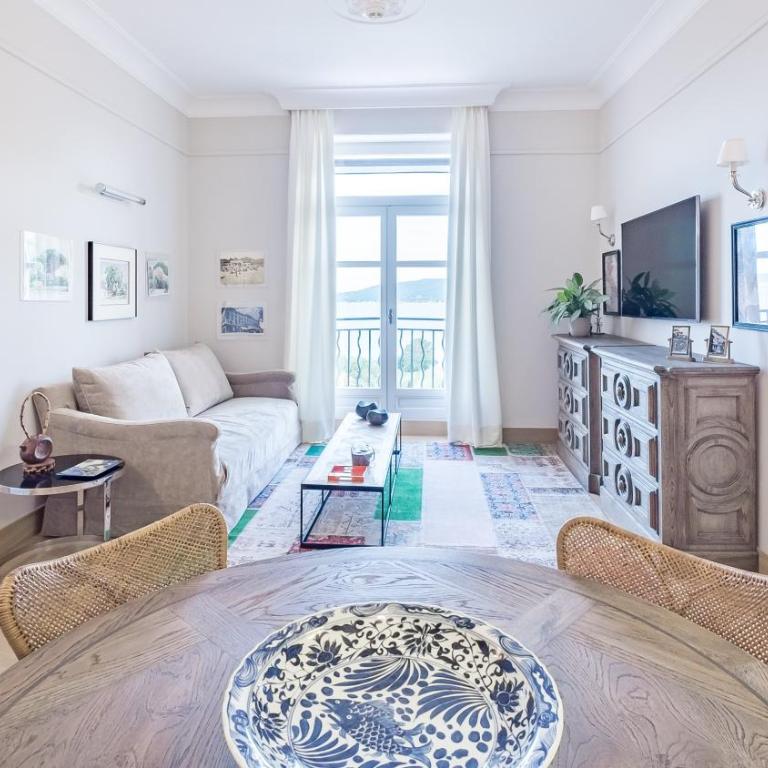 COMO Le Beauvallon - Golfe de Saint-Tropez - Suite 2 Chambres - 4