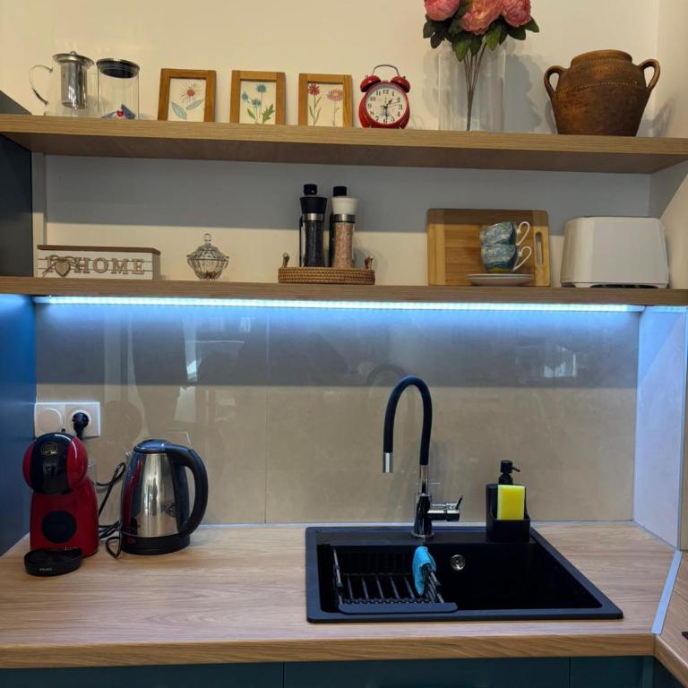 Bombon Apartment - Apartman sa 1 Spavaćom Sobom - 11