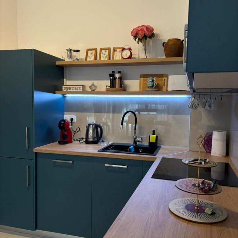 Bombon Apartment - Apartman sa 1 Spavaćom Sobom - 12