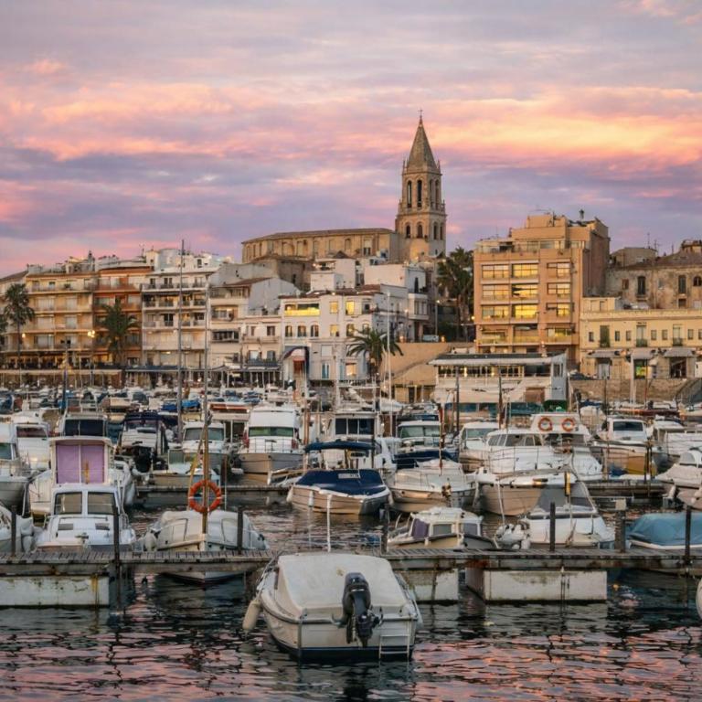 Calma de Mar Apartamento con encanto a 3 min del mar Palamos - Apartamento de 2 dormitorios - 33