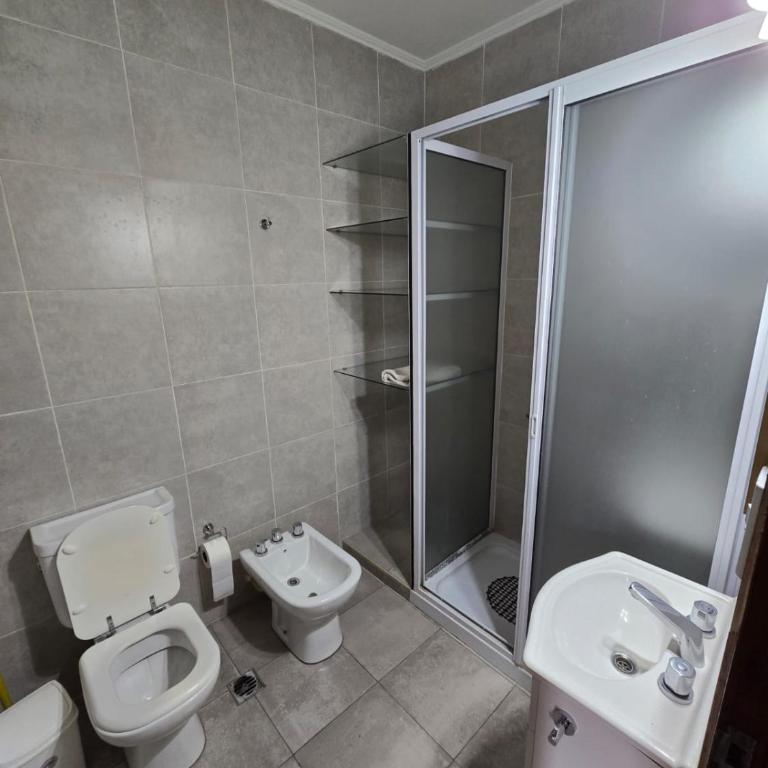 Del valle Apart hotel - Apartamento Clásico de 1 dormitorio con cama extragrande - 9