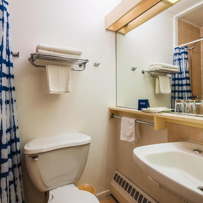 Villa del Rio Express - Habitación Doble Básica - 2 camas - 4