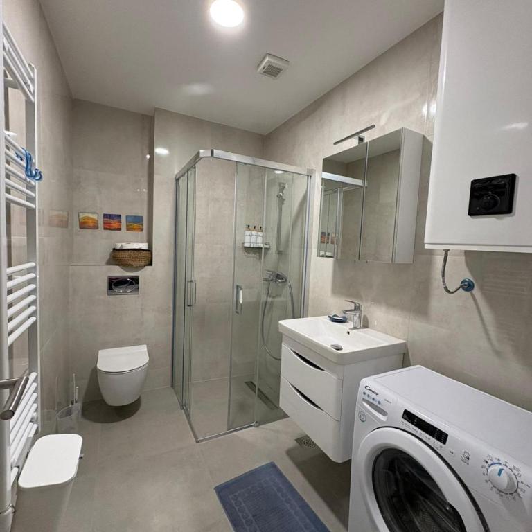 Bombon Apartment - Apartman sa 1 Spavaćom Sobom - 21