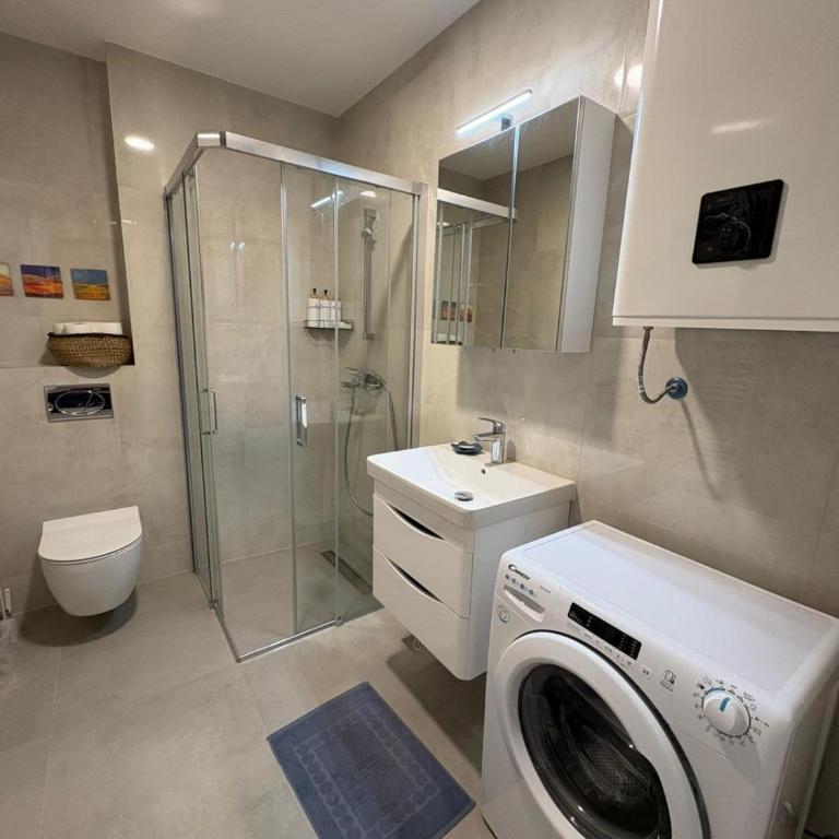 Bombon Apartment - Apartman sa 1 Spavaćom Sobom - 20