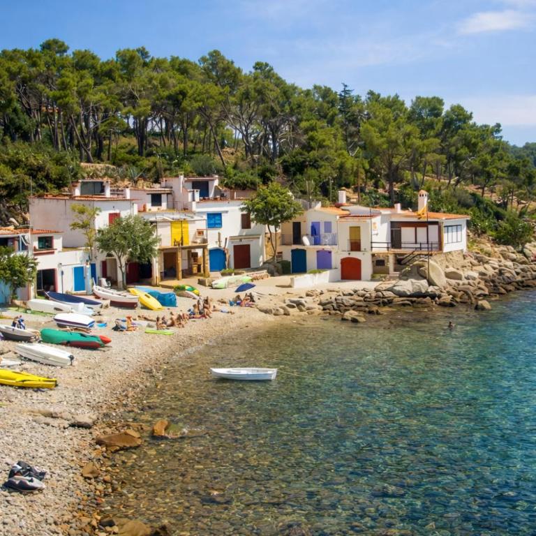 Calma de Mar Apartamento con encanto a 3 min del mar Palamos - Apartamento de 2 dormitorios - 34