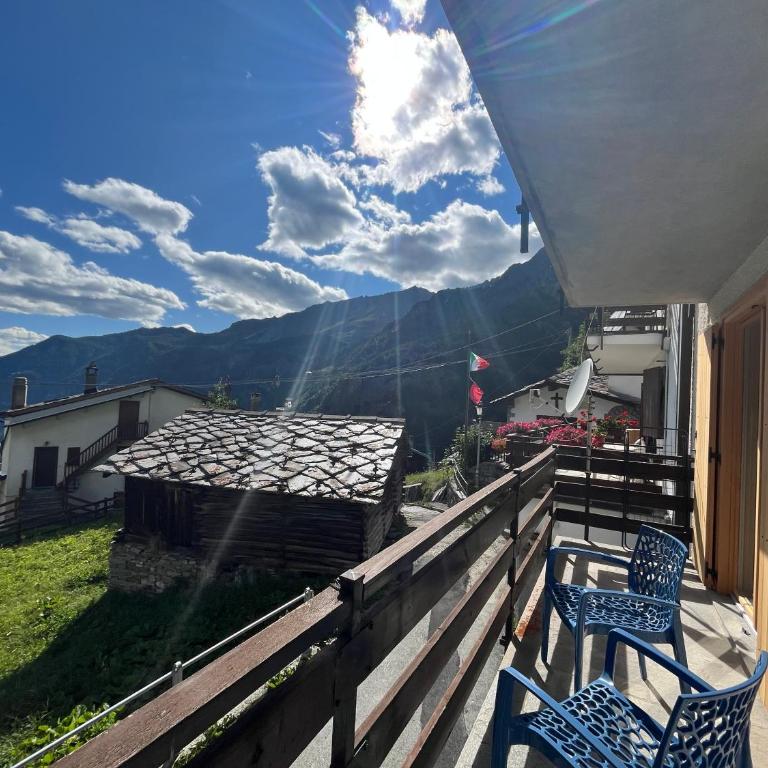 Baita Mirabel - Appartamento con 2 Camere da Letto - 5