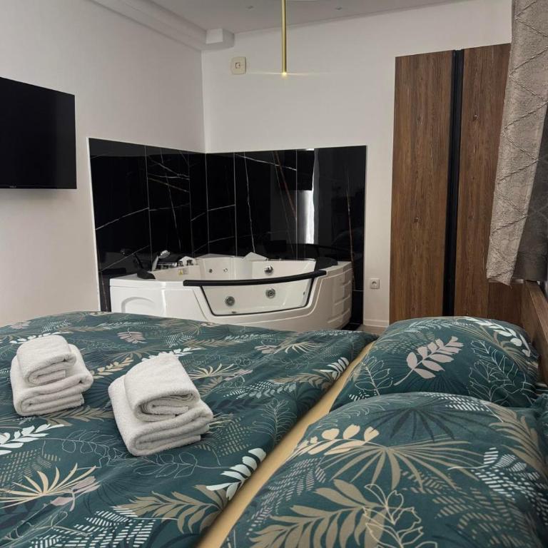 Aqua Apartments 1 - Apartman sa 1 Spavaćom Sobom - 15