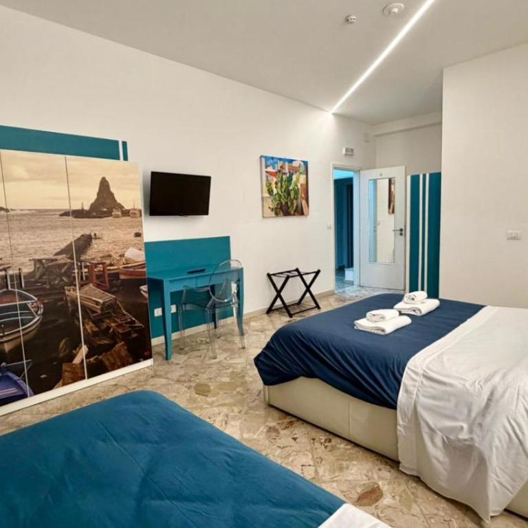 Catania Apartment Borgo Suite Autonomous - Apartment - 79