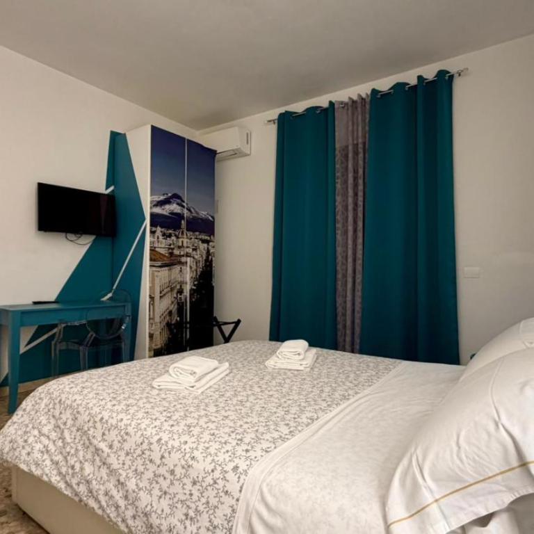 Catania Apartment Borgo Suite Autonomous - Apartment - 82